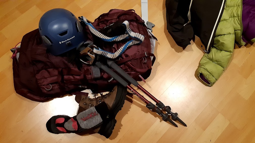 Výstup na Watzmann | Lezec-shop.cz